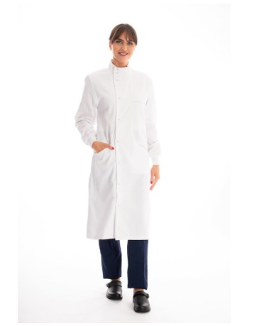 Unisex Howie Lab Coats Tall • Length: 1118mm